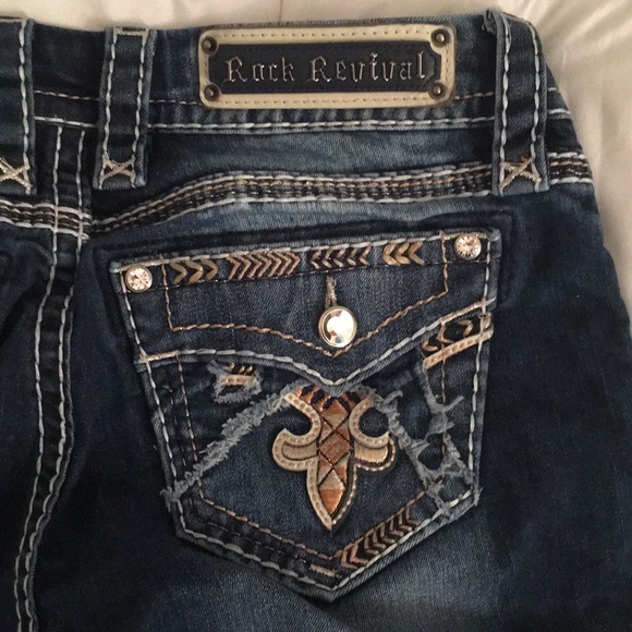 Rock Revival Denim - PRICE DROP⚡️Rock Revival Skinny Jeans